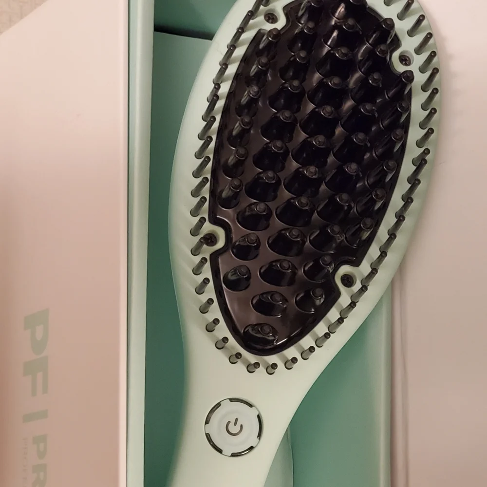 ProFashion Salon‎ Hair Straightening Brush
